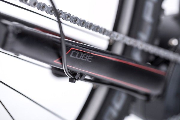Велосипед Cube Reaction Hybrid HPA SL 29 (2015)