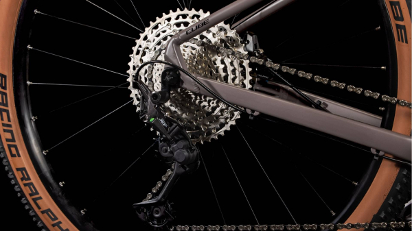 Велосипед Cube Reaction Pro 29 (2025)