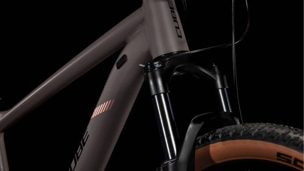 Велосипед Cube Reaction Pro 29 (2025)