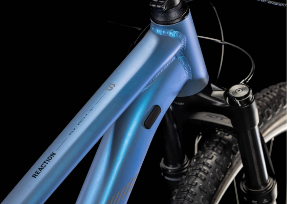 Велосипед Cube Reaction Slx 29 (2025)