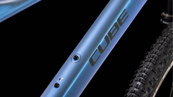 Велосипед Cube Reaction Slx 29 (2025)