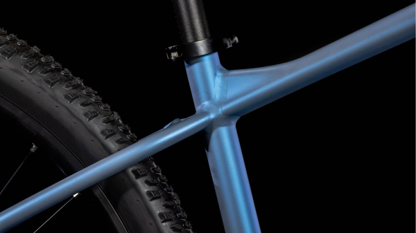 Велосипед Cube Reaction Slx 29 (2025)