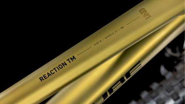 Велосипед Cube Reaction TM One 29 (2025)