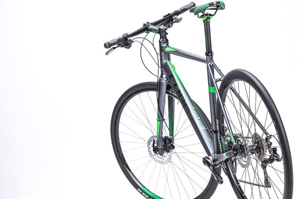 Велосипед Cube SL Road Pro (2015)