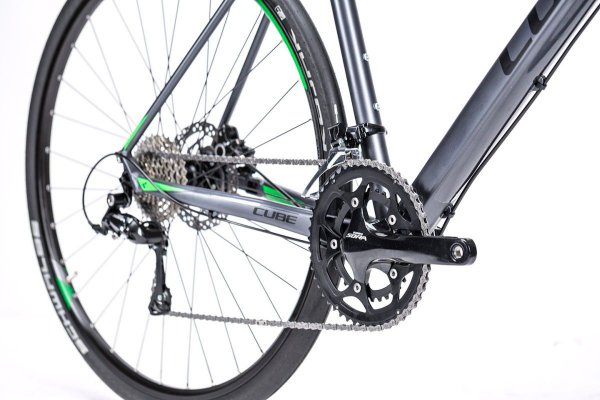 Велосипед Cube SL Road Pro (2015)
