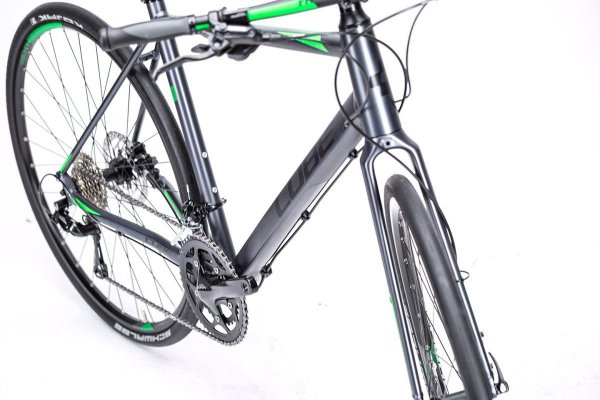 Велосипед Cube SL Road Pro (2015)