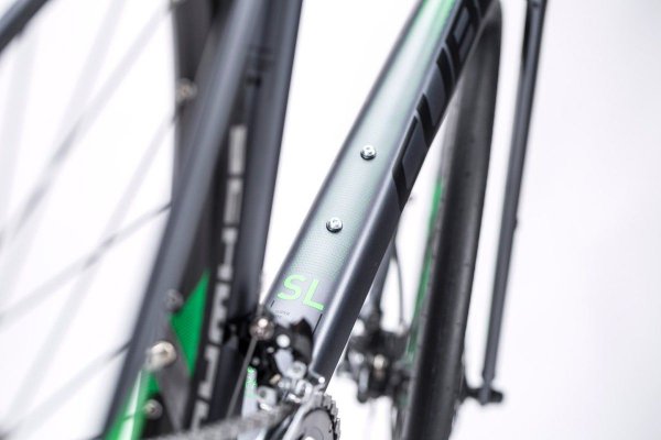 Велосипед Cube SL Road Pro (2015)
