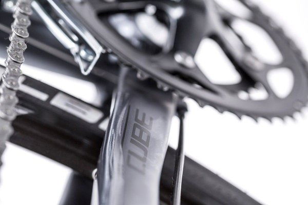 Велосипед Cube SL Road Pro (2015)