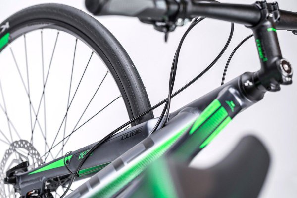 Велосипед Cube SL Road Pro (2015)