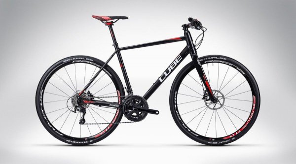Велосипед Cube SL Road Race (2015)