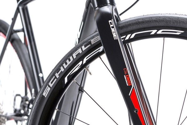 Велосипед Cube SL Road Race (2015)