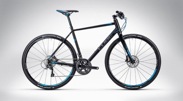 Велосипед Cube SL Road SL (2015)