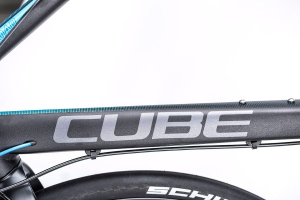 Велосипед Cube SL Road SL (2015)