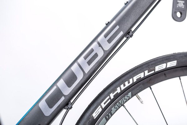 Велосипед Cube SL Road SL (2015)