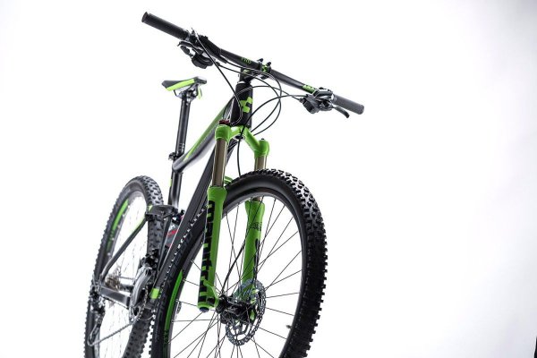 Велосипед Cube Stereo 120 HPA 29 (2015)