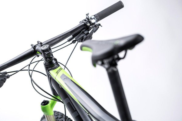 Велосипед Cube Stereo 120 HPA 29 (2015)
