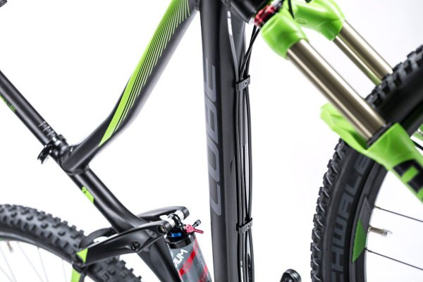 Велосипед Cube Stereo 120 HPA 29 (2015)