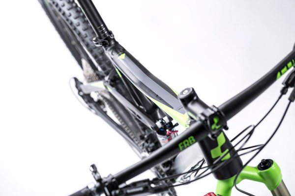 Велосипед Cube Stereo 120 HPA 29 (2015)