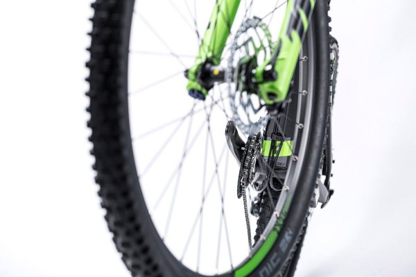 Велосипед Cube Stereo 120 HPA 29 (2015)
