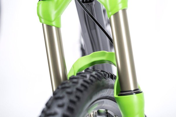Велосипед Cube Stereo 120 HPA 29 (2015)