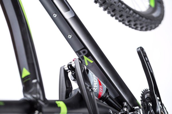 Велосипед Cube Stereo 120 HPA 29 (2015)