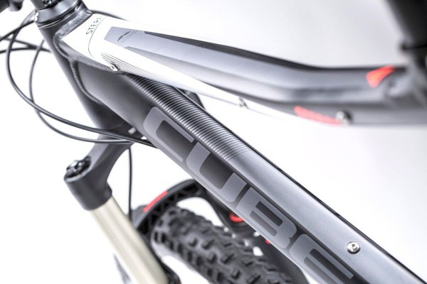 Велосипед Cube Stereo 120 HPA Pro 29 (2015)