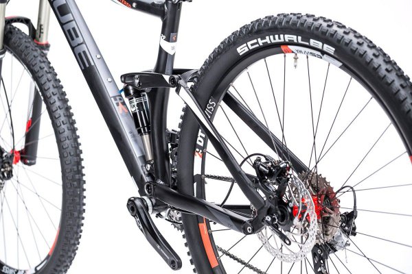 Велосипед Cube Stereo 120 HPA Pro 29 (2015)