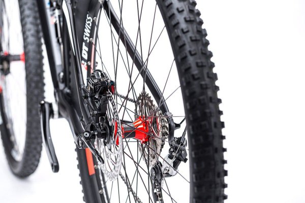 Велосипед Cube Stereo 120 HPA Pro 29 (2015)