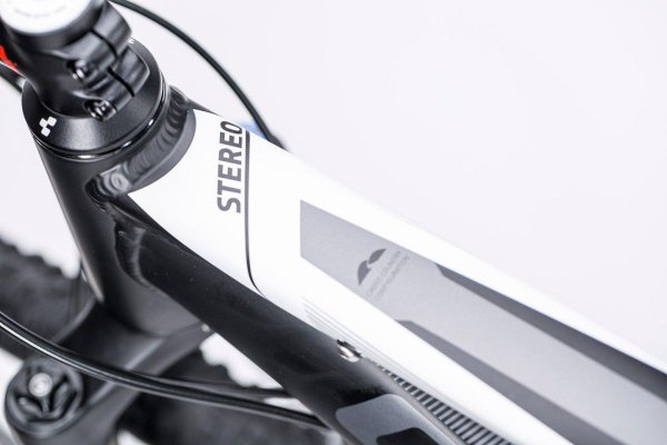 Велосипед Cube Stereo 120 HPA Pro 29 (2015)