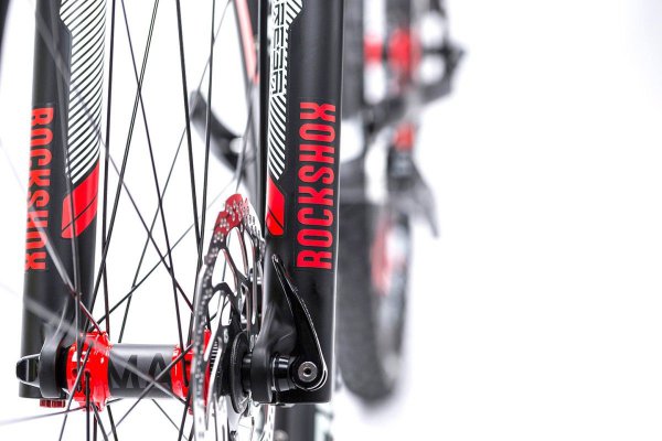 Велосипед Cube Stereo 120 HPA Pro 29 (2015)