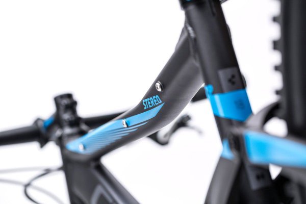 Велосипед Cube Stereo 120 HPA Race 29 (2015)