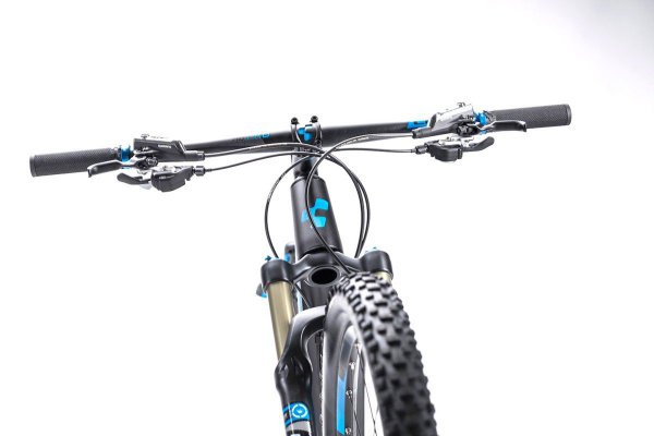 Велосипед Cube Stereo 120 HPA Race 29 (2015)
