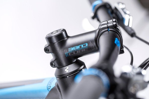 Велосипед Cube Stereo 120 HPA Race 29 (2015)