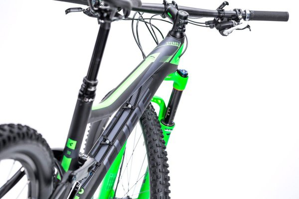 Велосипед Cube Stereo 120 HPC Pro 29 (2015)