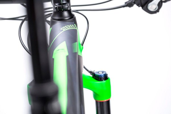 Велосипед Cube Stereo 120 HPC Pro 29 (2015)