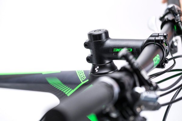 Велосипед Cube Stereo 120 HPC Pro 29 (2015)