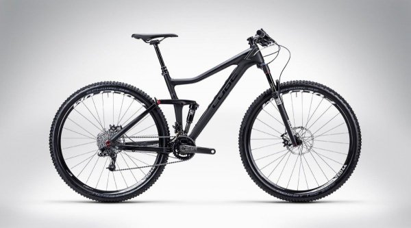 Велосипед Cube Stereo 120 HPC Race 29 (2015)