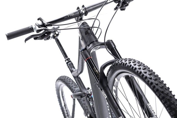 Велосипед Cube Stereo 120 HPC Race 29 (2015)