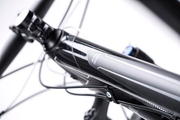 Велосипед Cube Stereo 120 HPC Race 29 (2015)