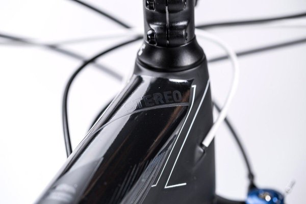 Велосипед Cube Stereo 120 HPC Race 29 (2015)