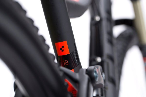 Велосипед Cube Stereo 120 Super HPC Race 29 (2015)