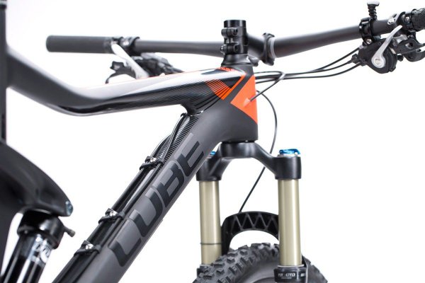 Велосипед Cube Stereo 120 Super HPC Race 29 (2015)