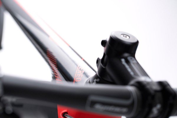 Велосипед Cube Stereo 120 Super HPC Race 29 (2015)