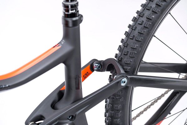 Велосипед Cube Stereo 120 Super HPC Race 29 (2015)