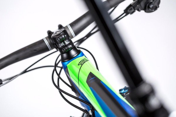 Велосипед Cube Stereo 120 Super HPC SL 29 (2015)