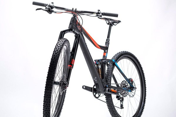 Велосипед Cube Stereo 120 Super HPC SLT 29 (2015)
