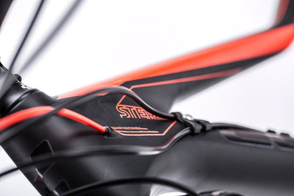 Велосипед Cube Stereo 120 Super HPC SLT 29 (2015)