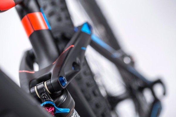 Велосипед Cube Stereo 120 Super HPC SLT 29 (2015)