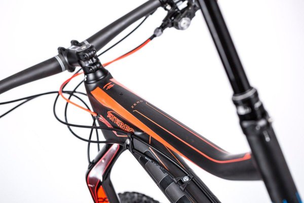 Велосипед Cube Stereo 120 Super HPC SLT 29 (2015)
