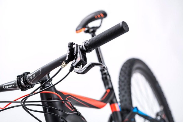 Велосипед Cube Stereo 120 Super HPC SLT 29 (2015)
